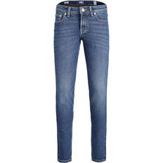 Jack & Jones Kid's Original Glenn MF 070 Slim Fit Jeans - Blue Denim (12237499)