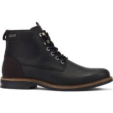 Laced - Men Ankle Boots Barbour Deckham Boot - Black