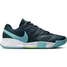 Nike Court Lite 4 M - Armoury Navy/Volt/Denim Turquoise