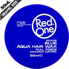 RedOne Styling Aqua Wax Blue Strong Gel