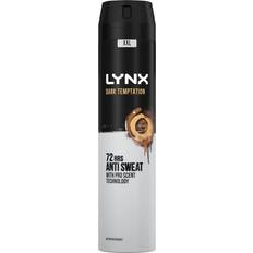 Lynx Toiletries Lynx Dark Temptation Anti-Perspirant XXL Deo Spray 250ml