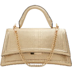 Aldo Attleyyx Handbag - Gold