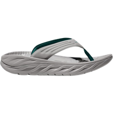 Hoka 42 Flip-Flops Hoka ORA Recovery Flip - Stellar Grey/Oceanic