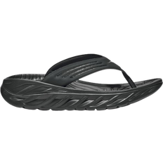 Hoka 42 Flip-Flops Hoka Ora Recovery Flip - Black/Dark Gull Gray