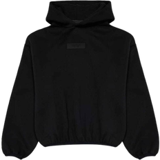 Fear of God Kid's Essentials Hoodie - Black