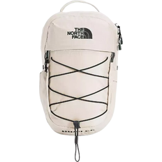 The North Face Borealis Mini Backpack - Gardenia White/TNF Black