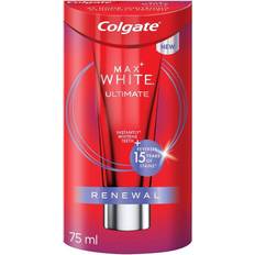 Toothbrushes, Toothpastes & Mouthwashes Colgate Max White Ultimate Renewal 75ml