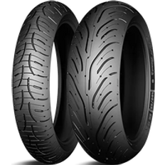 Michelin Motorcycle Tyres Michelin Pilot Road 4 180/55 R17 73W