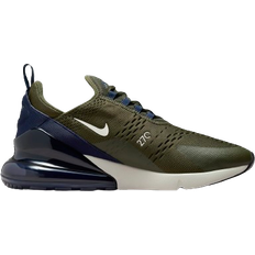 Nike Green Running Shoes Nike Air Max 270 M - Cargo Khaki/Obsidian/Light Bone