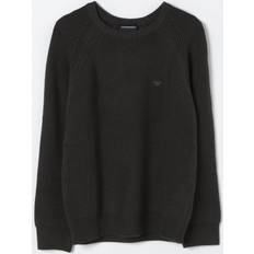 Emporio Armani Sweater Kids color Military