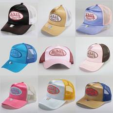 Von Dutch Cary Trucker Cap rose One