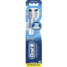 Oral-B CrossAction All In One Medium 2-pack