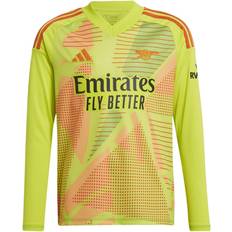 Sports Fan Apparel on sale Adidas Arsenal Home Goalkeeper Shirt 2024/25 Kids