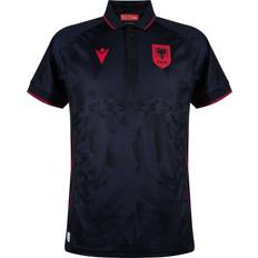 Macron 2023-2024 Albania Third Authentic Shirt