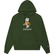 3XL - Unisex Tank Tops MASCOT POPOVER HOOD GREEN