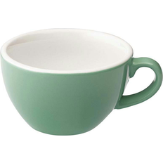 Loveramics Egg Flat Mint Coffee Cup 15cl