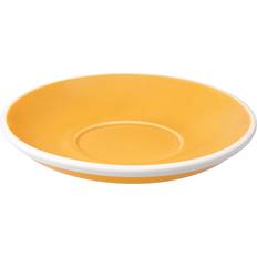 Loveramics Egg Latte Yellow Saucer Plate 15.5cm