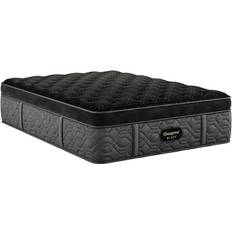 Beautyrest Black Full Coil Spring Matress 137.16x190.5cm