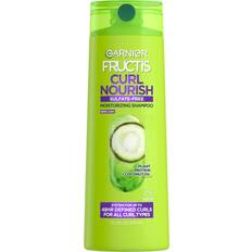 Garnier Fructis Curl Nourish Shampoo 370ml