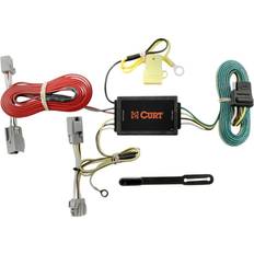 CURT Manufacturing 56045 Vehicle-Side Trailer Wiring Harness,Fits Select Volvo XC90