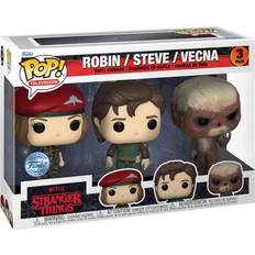 Funko Pop! Television Stranger Things Robin Steve & Vecna