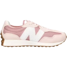 New Balance Big Kid's 327 - Pale Pink