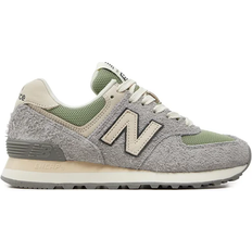 New Balance 574 W - Slate Grey/Olivine/Linen