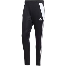 Adidas Slim Trousers & Shorts Adidas Men's Tiro 24 Slim Training Pants - Black/White