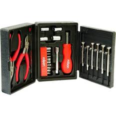 Rolson 36039 Mini Tri Fold 26pc Tool Kit