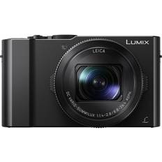 Best Compact Cameras Panasonic Lumix DMC-LX10