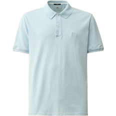 CP COMPANY Polo Shirts CP COMPANY Tacting Piquet Polo Shirt - Starlight Blue