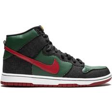 Nike Dunk Basketball Shoes Nike Dunk High Premium SB "Gucci"