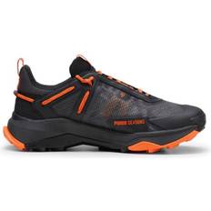 Puma Hiking Shoes Puma Explore Nitro GTX M - Black/Flat Dark Grey/Flame Flicker