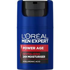 L'Oréal Paris Men Expert Power Age Revitalizing Moisturizer with Hyaluronic Acid 50ml