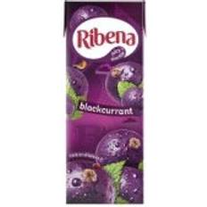 Ribena blackcurrant kids fruit juice rich vitamin c, 24cartonsx250ml 25.1cl