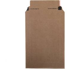 Colompac All Board Envelope 270x185x50mm Box of 100, Brown