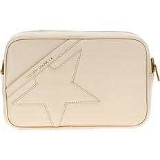 GOLDEN GOOSE Star Leather Bag