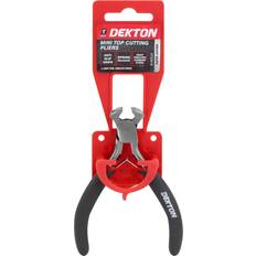 Dekton Mini Top Cutter Pliers Needle Pinch Nosed Wire Cutters Tool Pliers