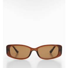 Mango sunglasses brown Woman One