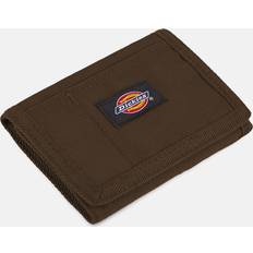 Dickies Kentwood Wallet Dark Brown