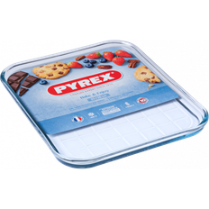 Pyrex Bake & Enjoy Oven Tray 32x26 cm