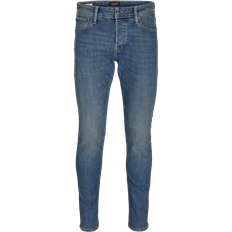 Jack & Jones Glenn Original Sq 914 Slim Fit Jeans - Blue/Blue Denim