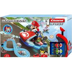 Scale Models & Model Kits Carrera First Mario Kart Mario vs Luigi 20063028