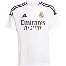 Junior Game Jerseys Adidas Real Madrid 24/25 Home Jersey Kids