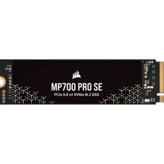 Corsair MP700 PRO SE CSSD-F4000GBMP700PNHS 4TB