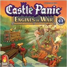 Fireside Games Castle Panic Engines of War 2nd Edition