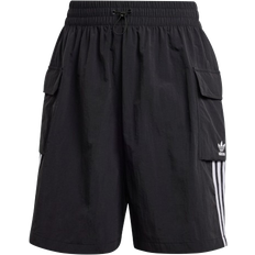 Adidas Adicolor Cargo Shorts - Black