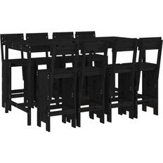 Brayden Studio Azmira Outdoor Bar Set