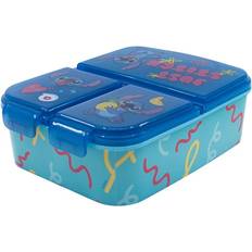 Best Lunch Boxes Lilo & Stitch Lunch Box with Multiple Compartments