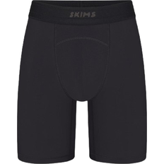 SKIMS Sport Mens 9" Boxer Brief - Obsidian